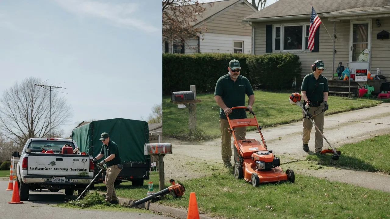 Lawn Care Services By Expert Landscaper in Fowler, KS near me