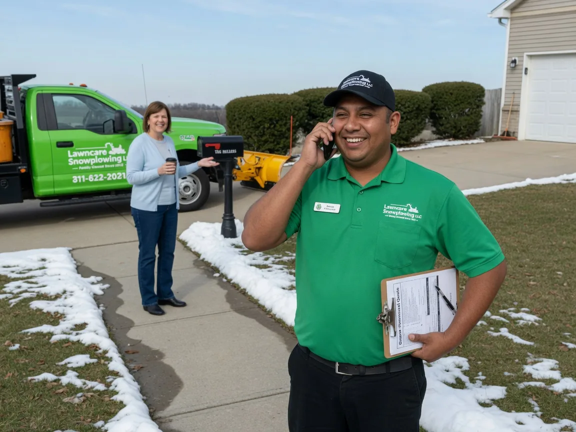 Lawn Care Services By Expert Landscaper Fowler, KS FAQs